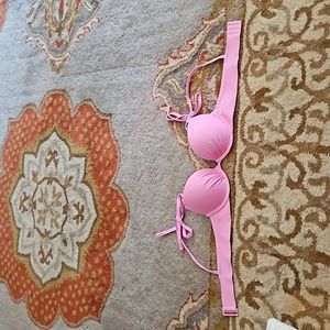 Hot Pink Bathing Suit